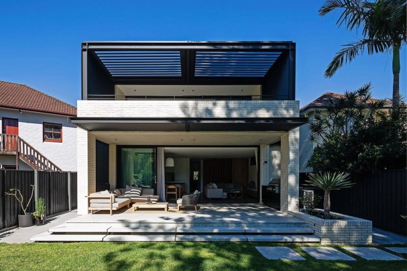 Manly House / Watershed Architects