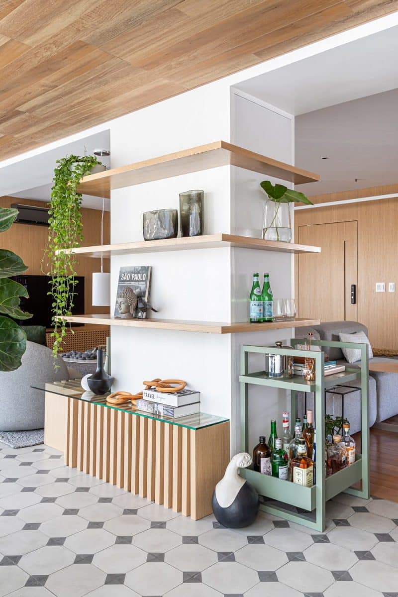 Caiubí Apartment / Architect Juliana Miranda