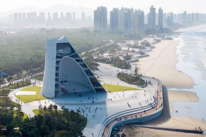 Sun Tower / OPEN Architecture