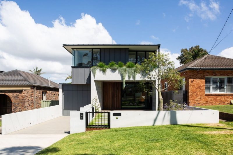 Collaroy House / Watershed Architects