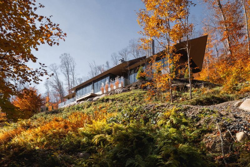 La Flèche Residence / MU Architecture
