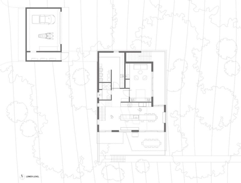 Wilmington House / Vladimir Radutny Architects
