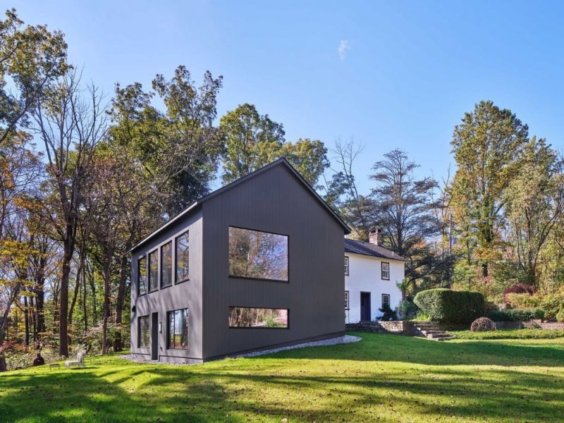 Wickecheoke Creek House / Material Design Build
