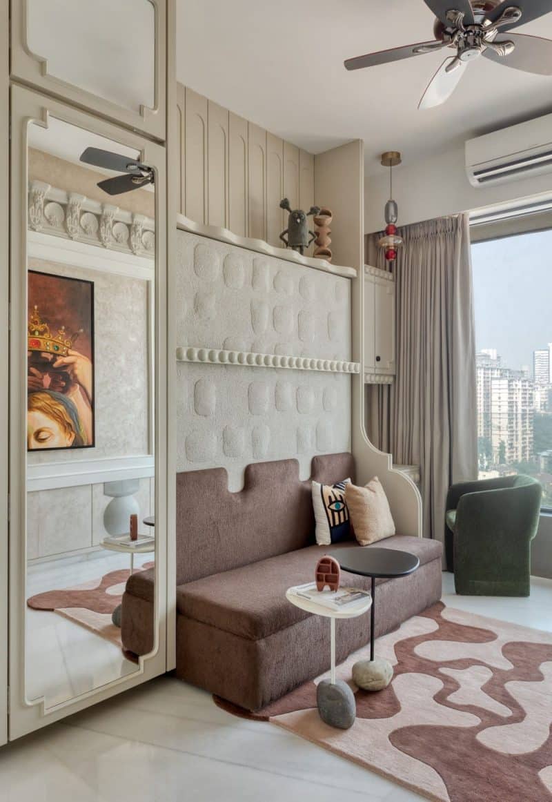 The Theo Home by Gaurav Kharkar & Associates