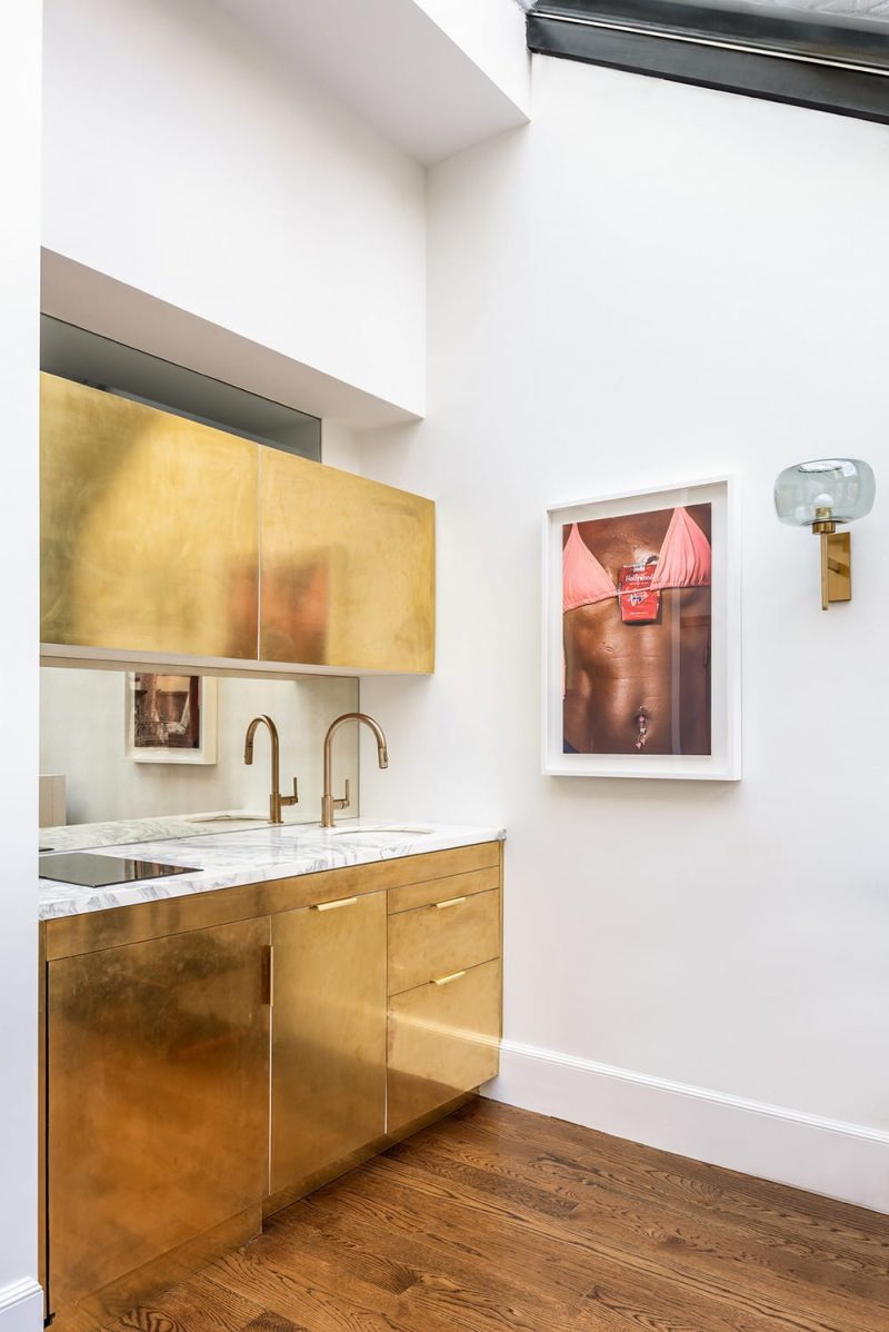 Upper Eastside Townhouse / vonDALWIG Architecture