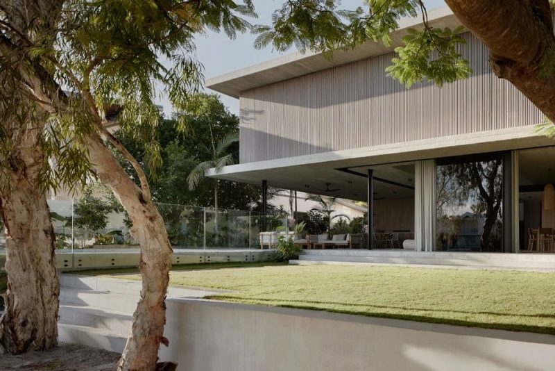 Mossman House / Shaun Lockyer