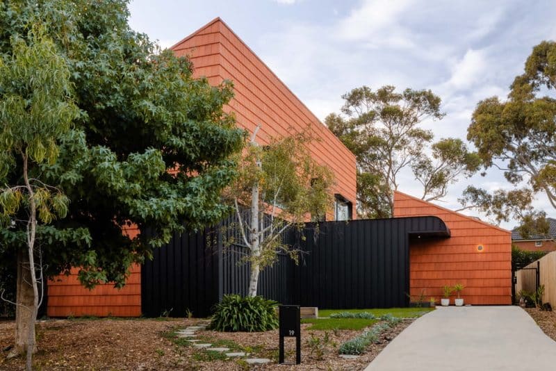 Mahogany House: Intergenerational Home