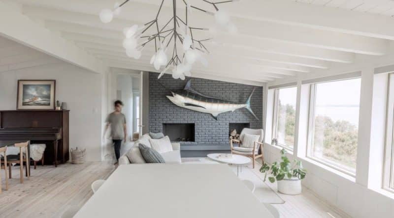 Harbour Cottage / REIGN Architects
