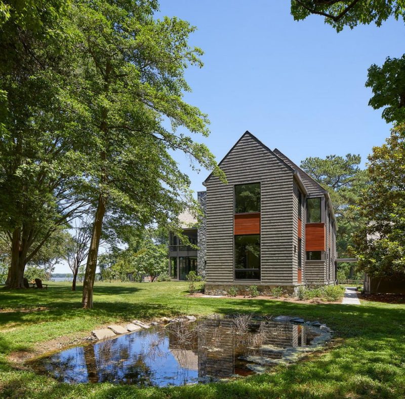 Mount Vernon View House / Wiedemann Architects
