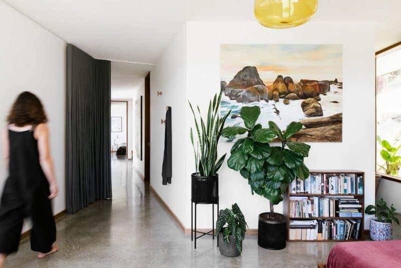Cataract Gorge House / Plain Architecture