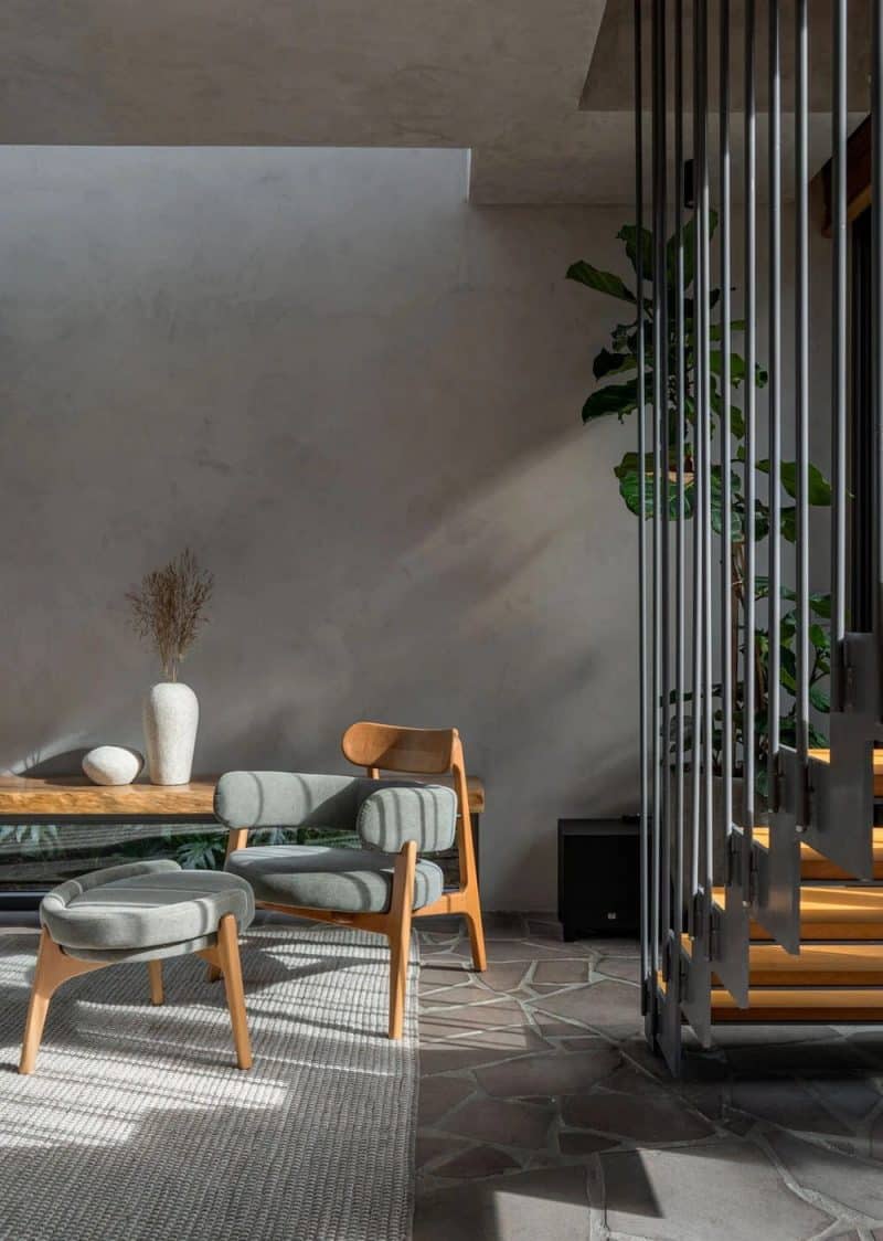 Casa da Lagoa / Studio Bloco Arquitetura