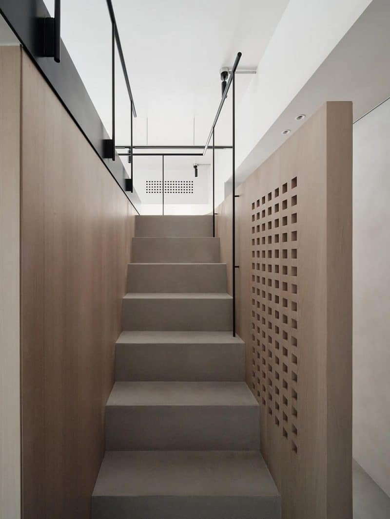 stairs
