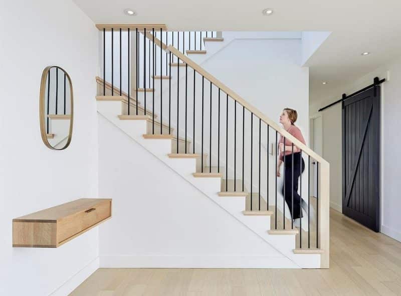 stairs