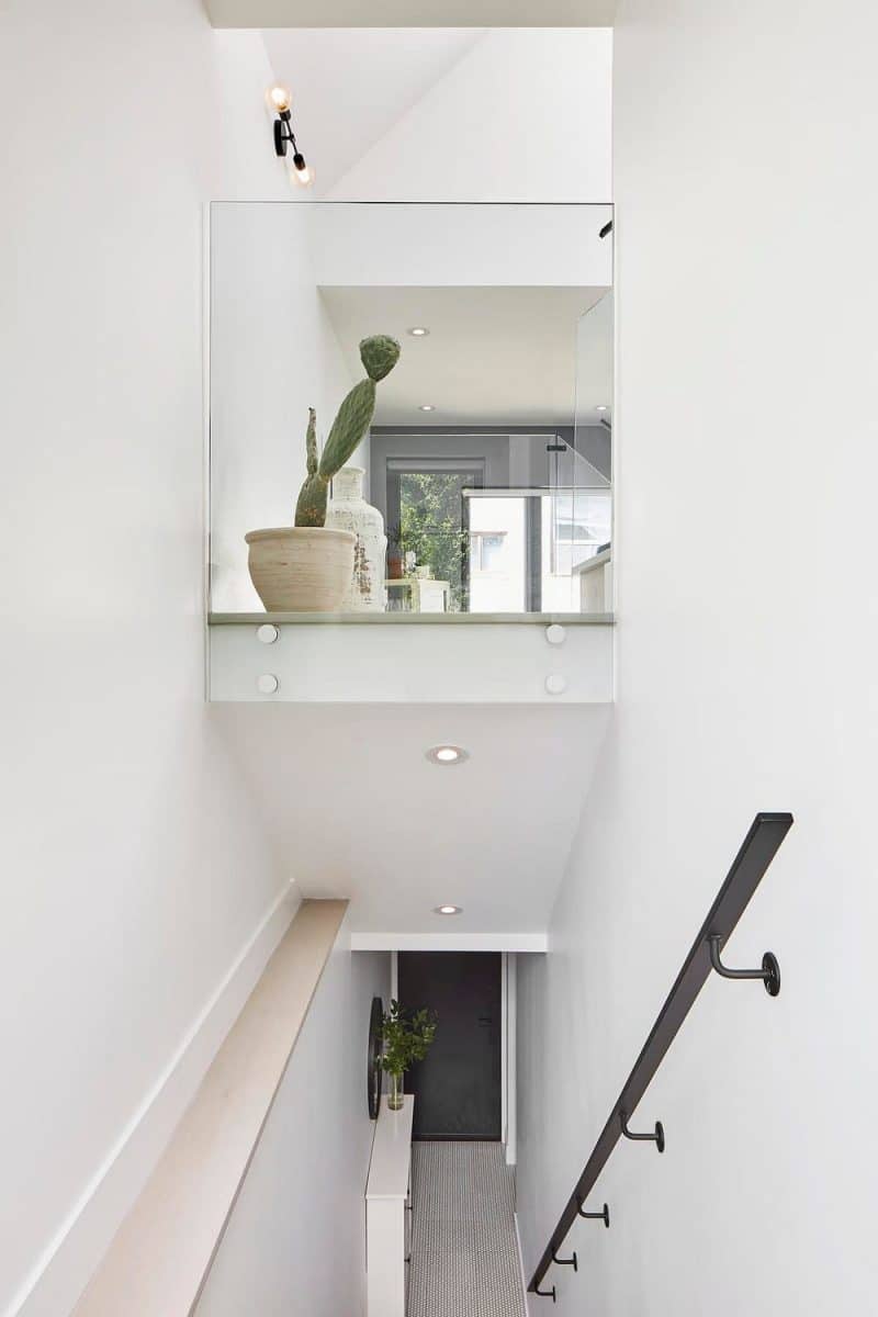 Trinity Bellwoods Laneway House / Solares Architecture