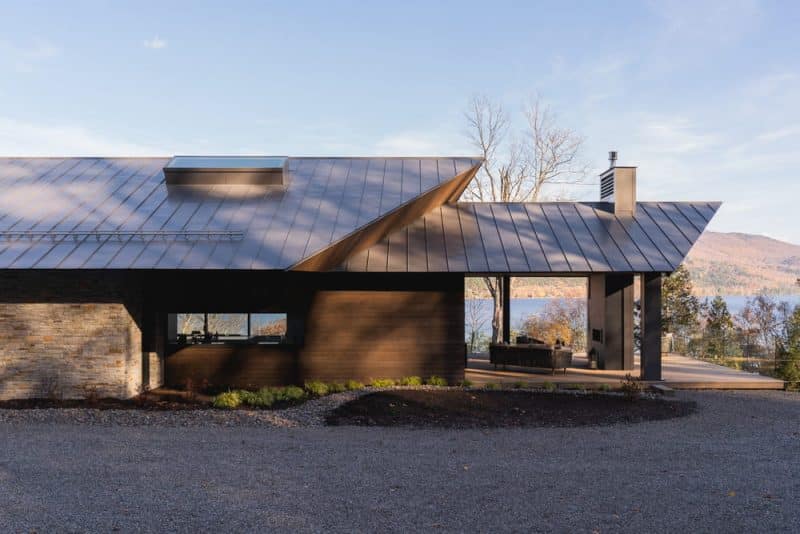 La Flèche Residence / MU Architecture