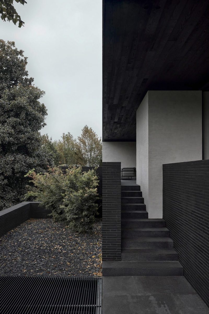 B Residence / Vincent Van Duysen
