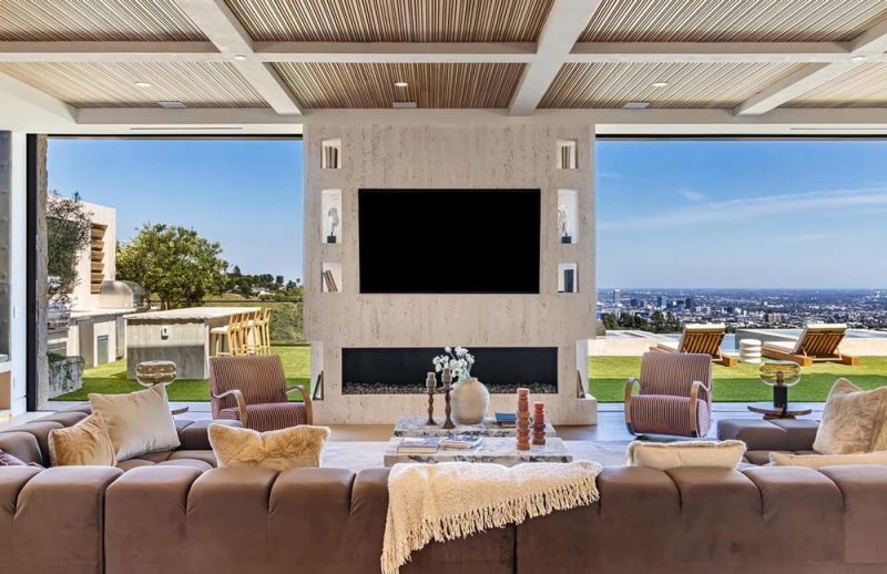 living room