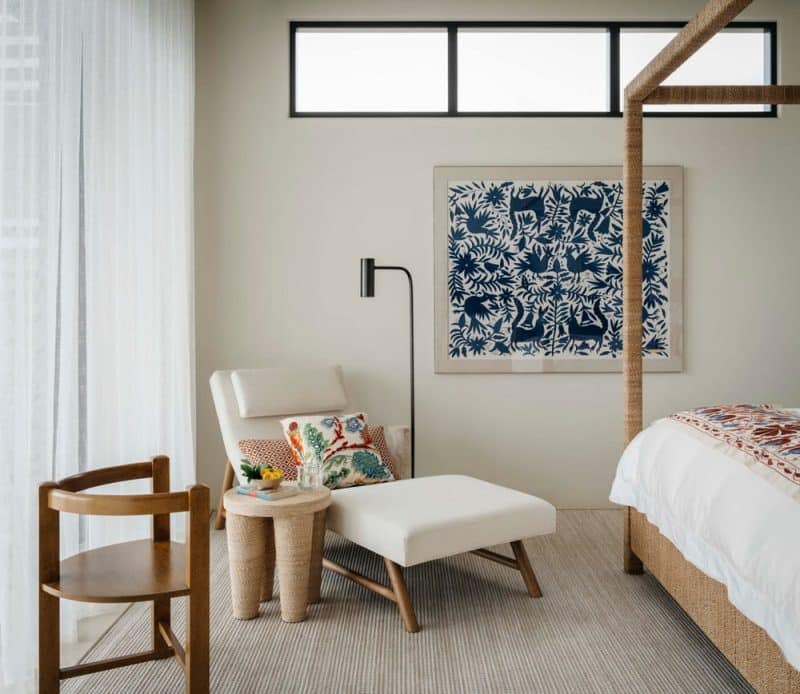Susan Marinello designs interiors for the El Dorado Residence in Baja California Sur, Mexico