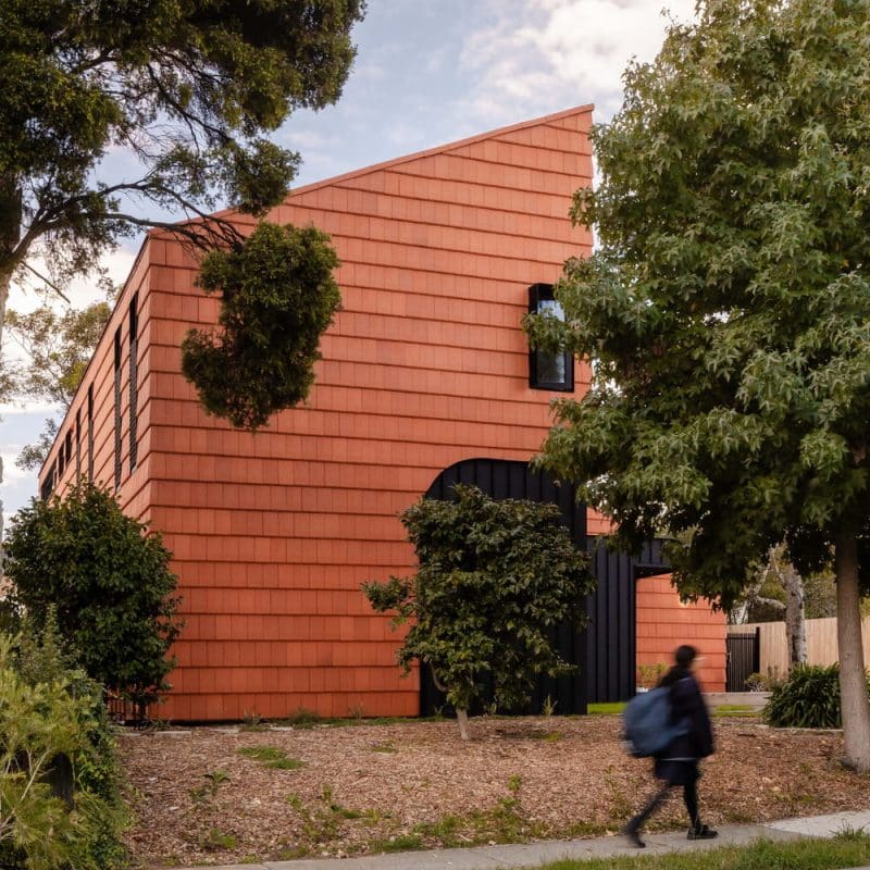 Mahogany House: Intergenerational Home