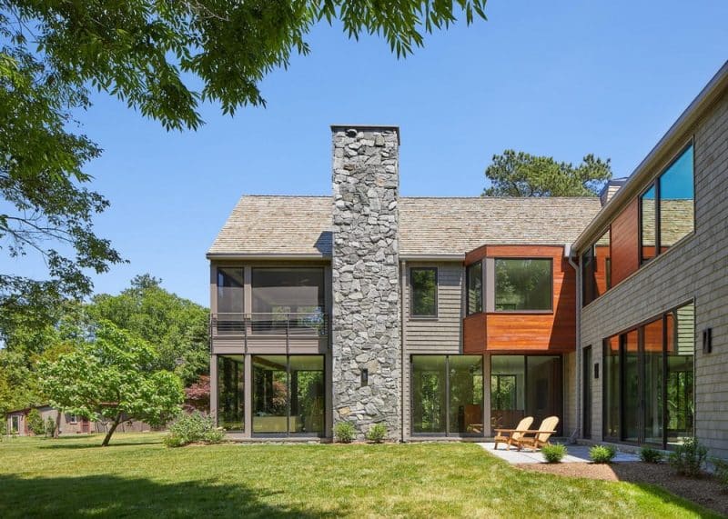 Mount Vernon View House / Wiedemann Architects