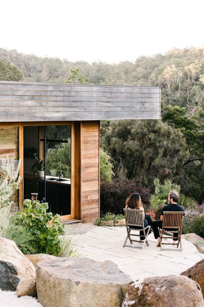 Cataract Gorge House / Plain Architecture