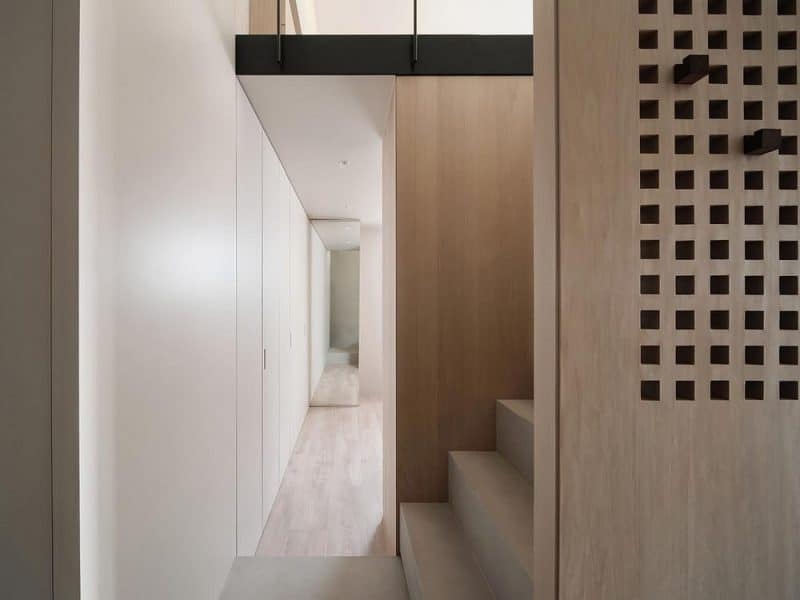 Soft Spots Apartment / AODA Design