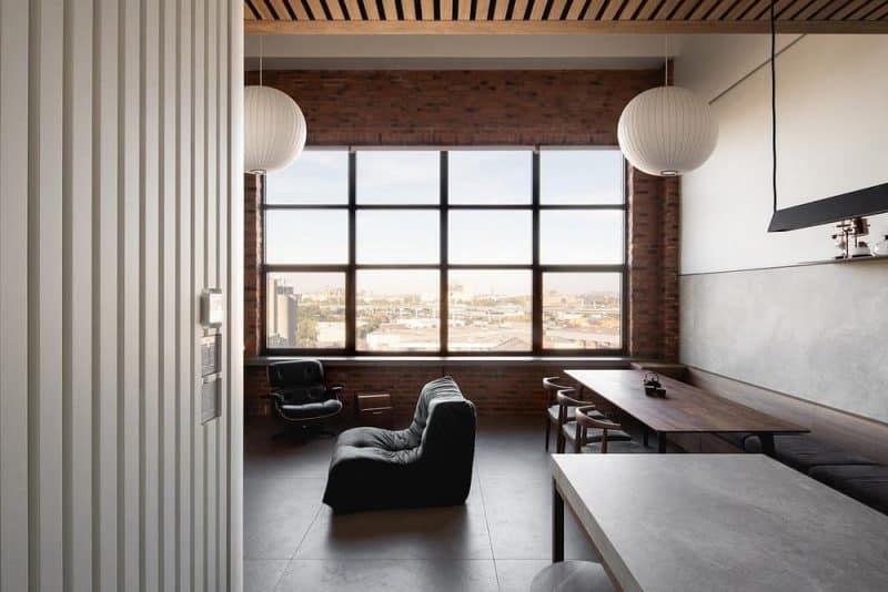 Penthouse Saint-Patrick / Atelier Paradis