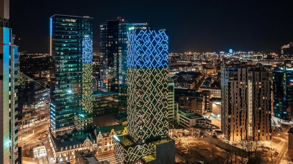 Skyon Tower / KOKO Architects