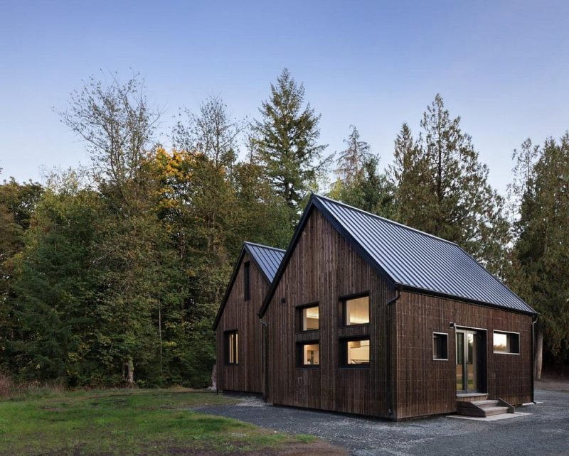 Heimaklettur House / MOTIV Architects