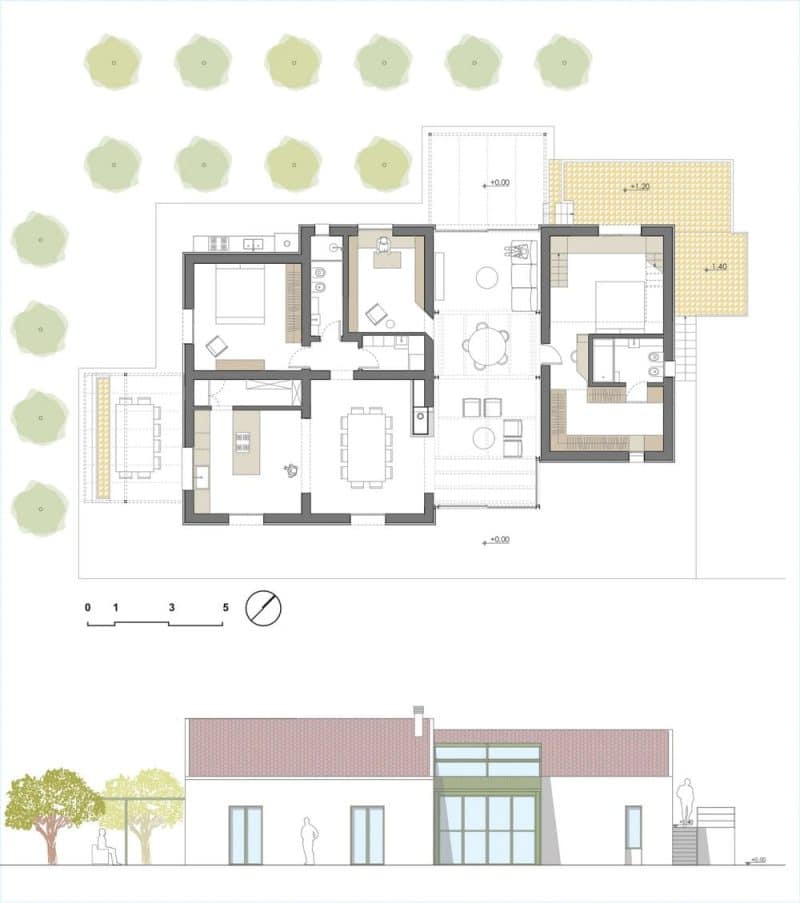 Leti House / Vid’A