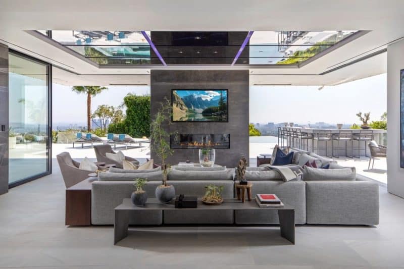 living room