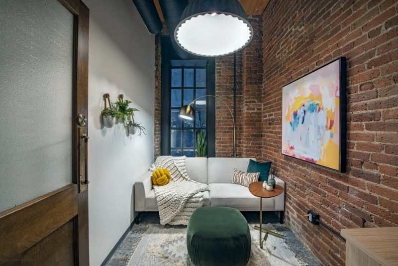Kestrel Design Group Workplace, Denver