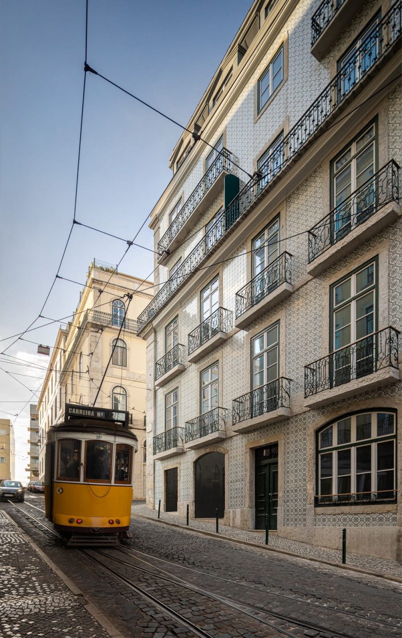 Preservation of the Pombaline Heritage