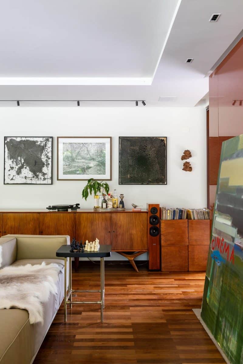 Curitiba House Renovation / Estúdio Elmor