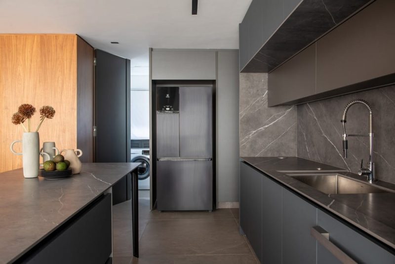 Apartment for young couple / Consuelo Jorge Arquitetos