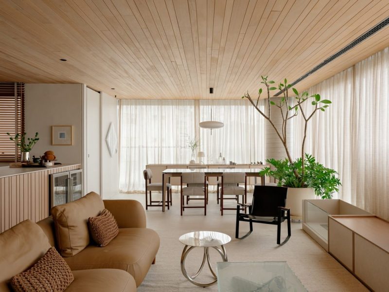 São Paulo Home Revival / Barbara Dundes