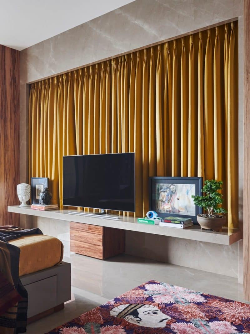 Apartment VIII by Kiran Gala & Associates