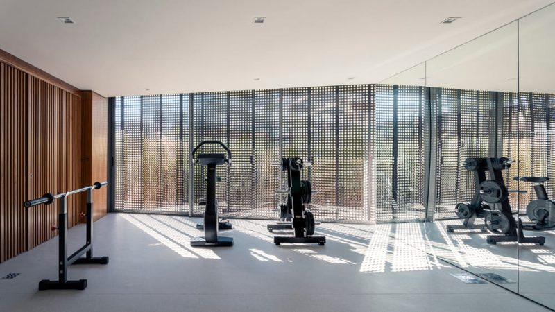 gym