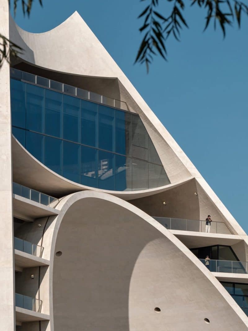 Sun Tower / OPEN Architecture