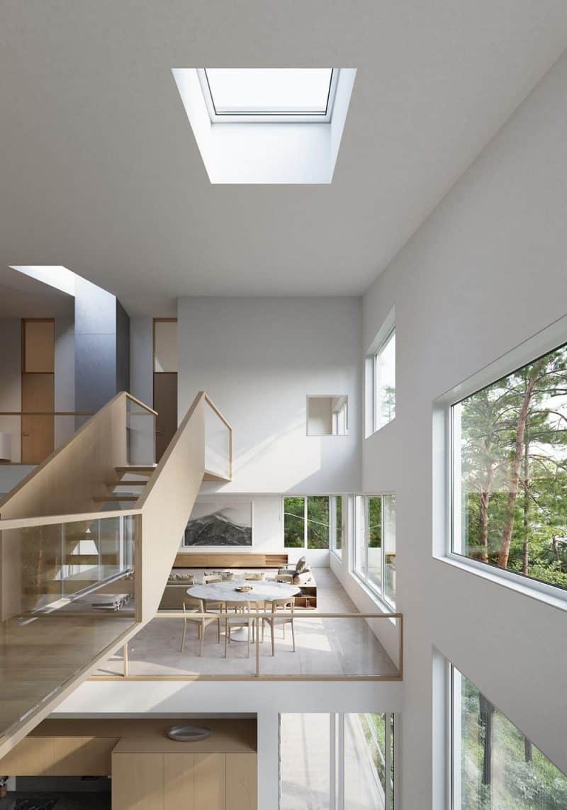 Wilmington House / Vladimir Radutny Architects