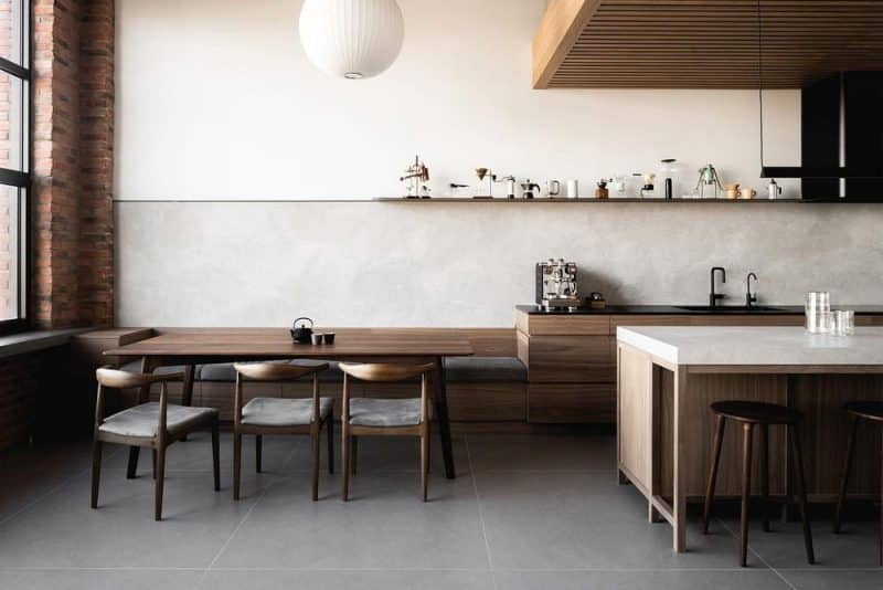 dining room