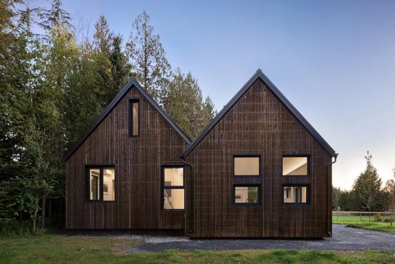 Heimaklettur House / MOTIV Architects