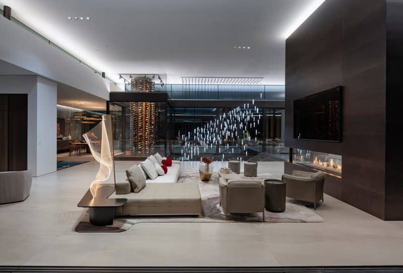 living room