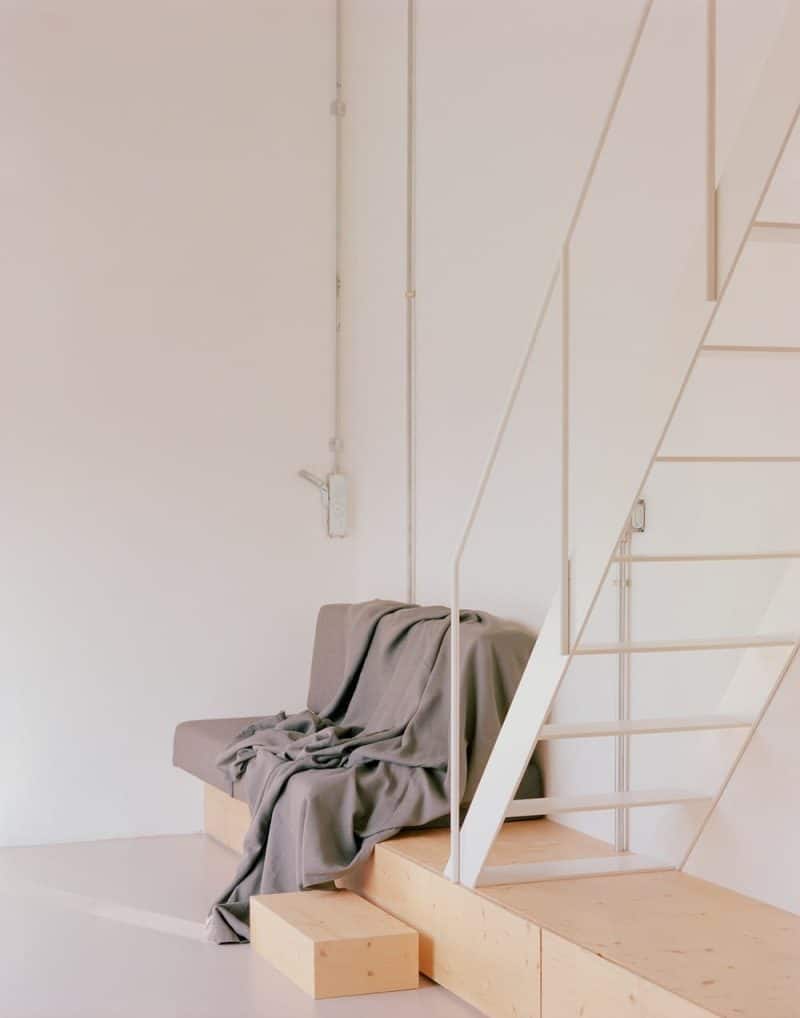 stairs