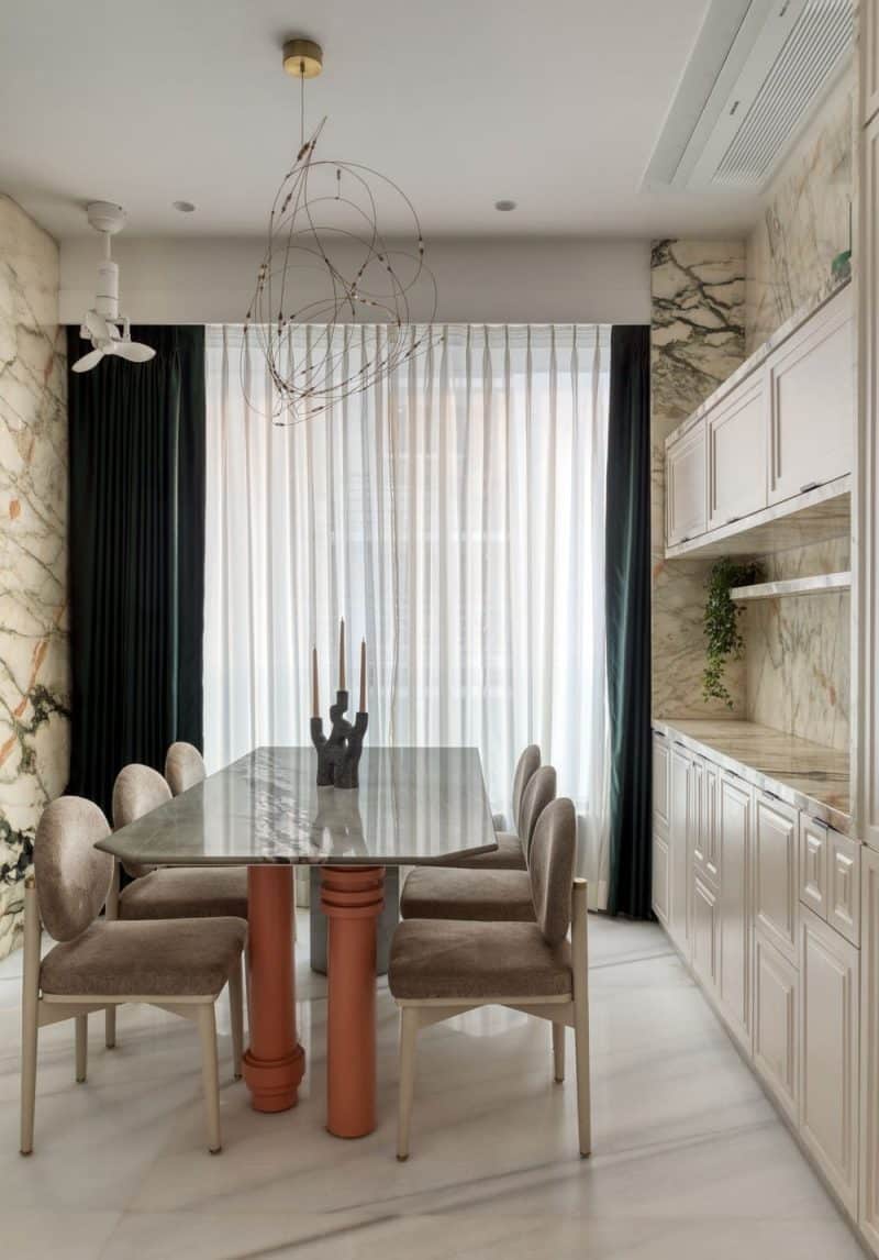 dining room