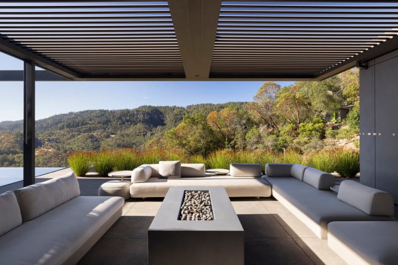 terrace