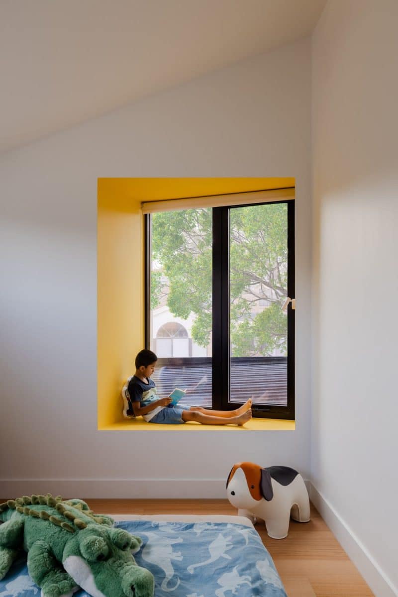 Mahogany House: Intergenerational Home