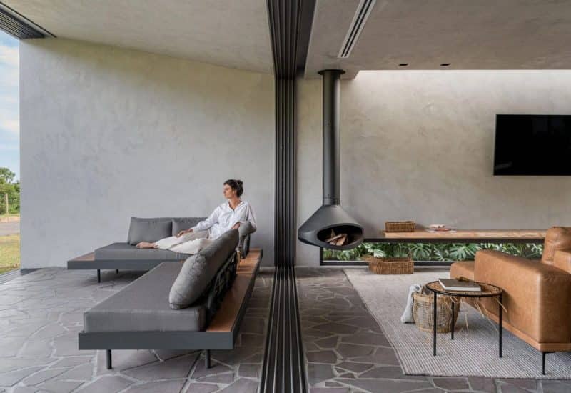 Casa da Lagoa / Studio Bloco Arquitetura