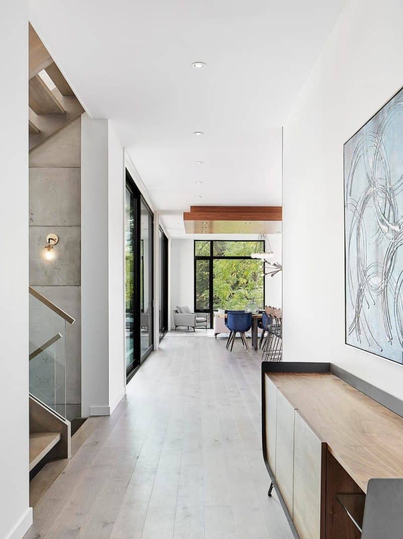 Markham Multi-Generational House / Solares Architecture