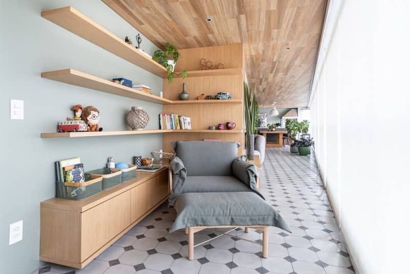 Caiubí Apartment / Architect Juliana Miranda